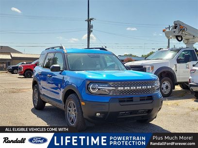 New 2025 Ford Bronco Sport Big Bend w/ Convenience Package