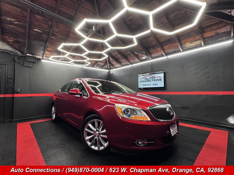 Used 2015 Buick Verano Convenience w/ Experience Buick Package FWD image 1