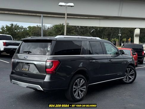 Used 2020 Ford Expedition Max Platinum RWD image 7