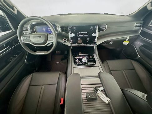 New 2026 Jeep Grand Wagoneer L 4WD image 9