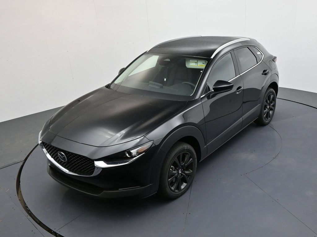 Used 2025 MAZDA CX-30 AWD 2.5 S w/ Select Sport Pkg image 18
