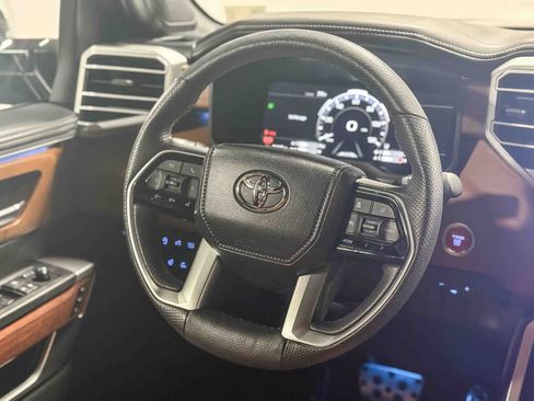 Used 2024 Toyota Tundra 1794 Edition w/ TRD Off-Road Package AWD/4WD image 18