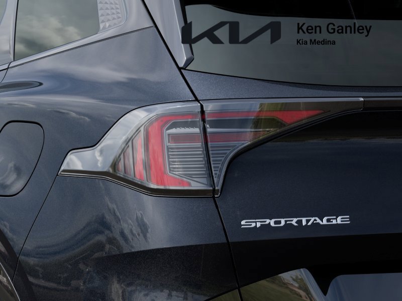 New 2026 Kia Sportage SX AWD/4WD image 11