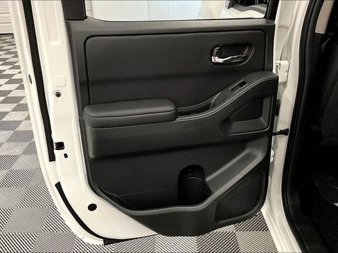 New 2026 Nissan Frontier SV w/ All-Weather Content Package AWD/4WD image 35