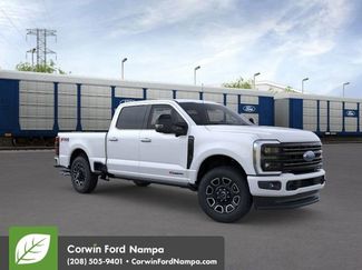 New 2026 Ford F250 Platinum 360° Tour