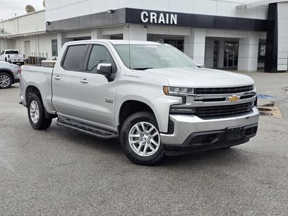 Used 2019 Chevrolet Silverado 1500 LT w/ Texas Edition
