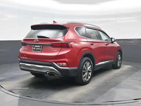 Used 2019 Hyundai Santa Fe AWD image 6
