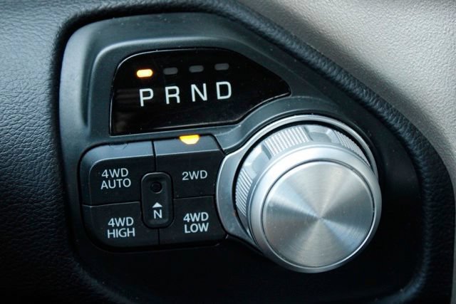 Used 2019 RAM 1500 Laramie AWD/4WD image 25