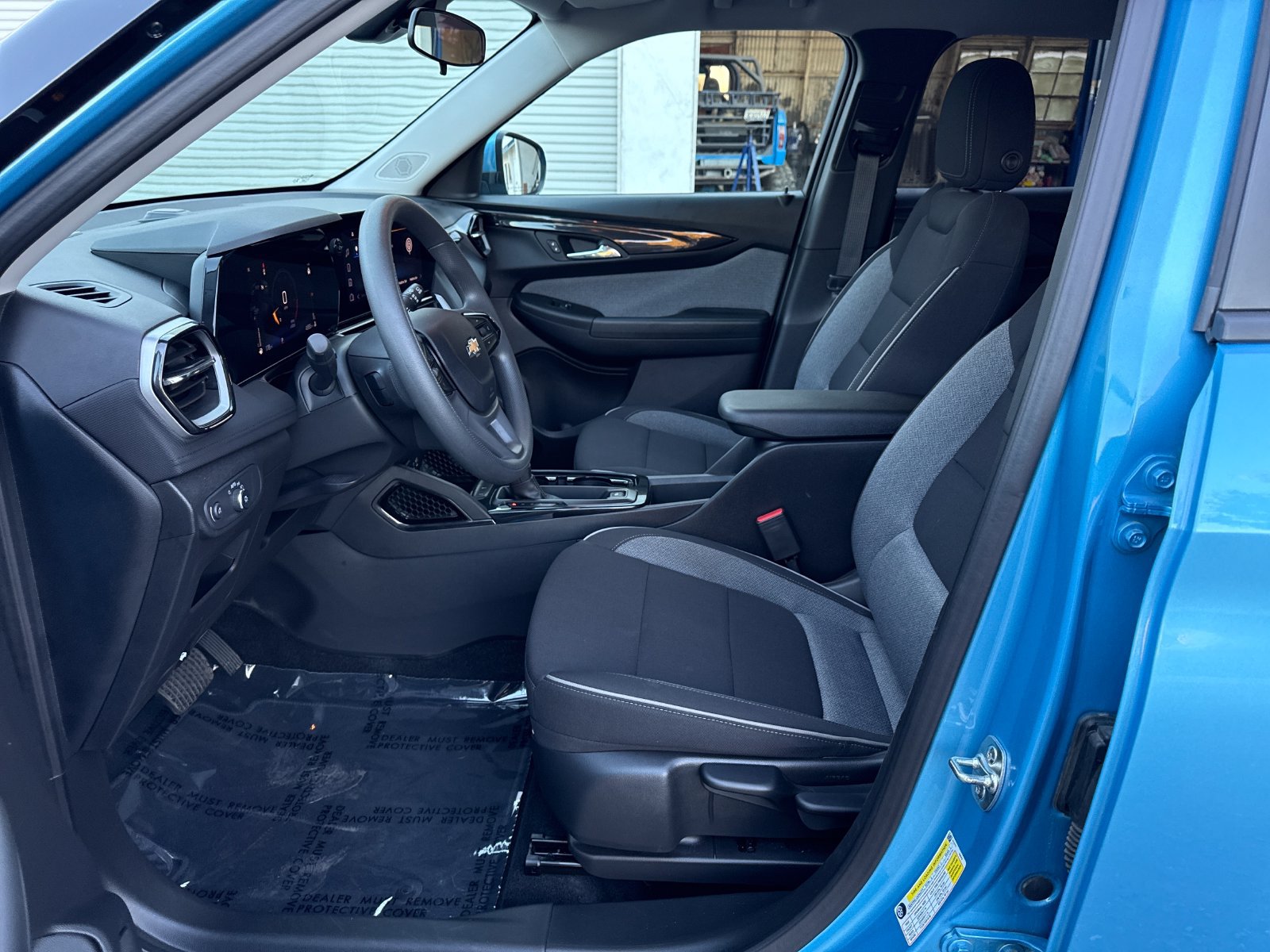 Used 2026 Chevrolet TrailBlazer LT FWD image 9