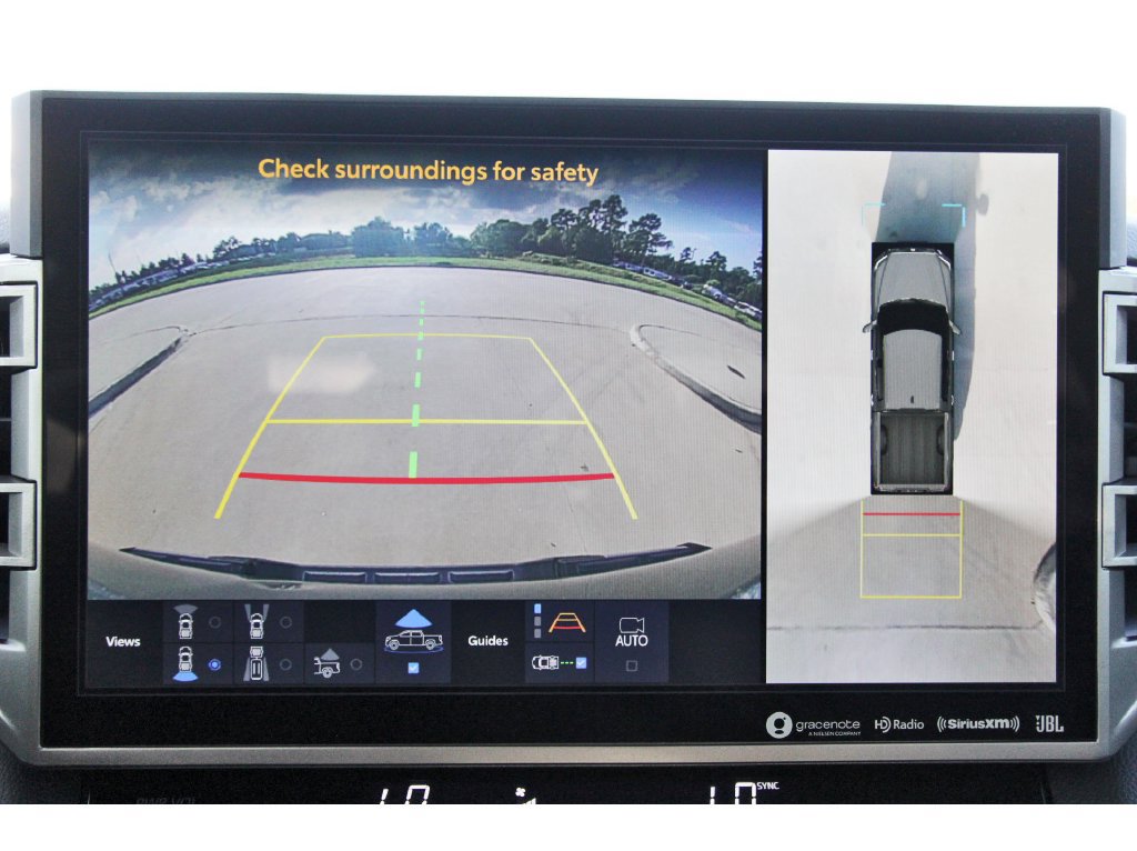 Used 2024 Toyota Tundra Limited AWD/4WD image 26
