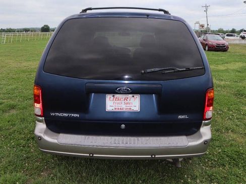 Used 2002 Ford Windstar SEL FWD image 13