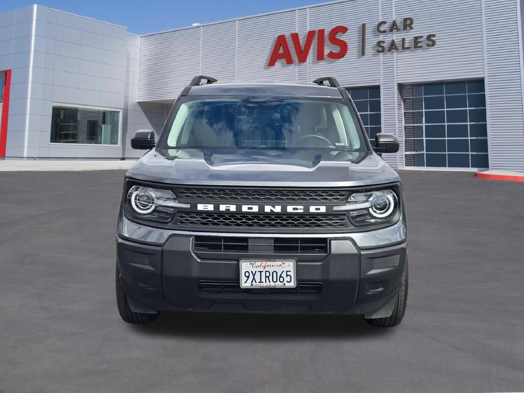 Used 2026 Ford Bronco Sport Big Bend AWD/4WD image 3