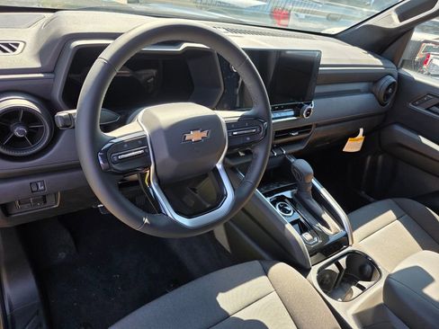 New 2025 Chevrolet Colorado W/T w/ Advanced Trailering Package image 9