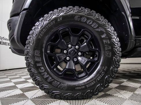 Used 2023 RAM 1500 TRX w/ TRX Level 2 Equipment Group AWD/4WD image 35