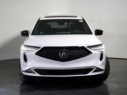 Certified 2023 Acura MDX A-Spec image 9