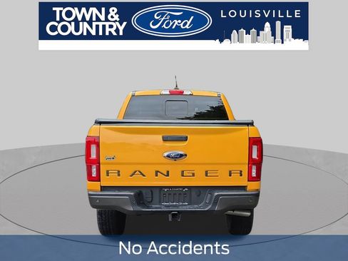 Used 2022 Ford Ranger XLT w/ Equipment Group 302A High AWD/4WD image 4