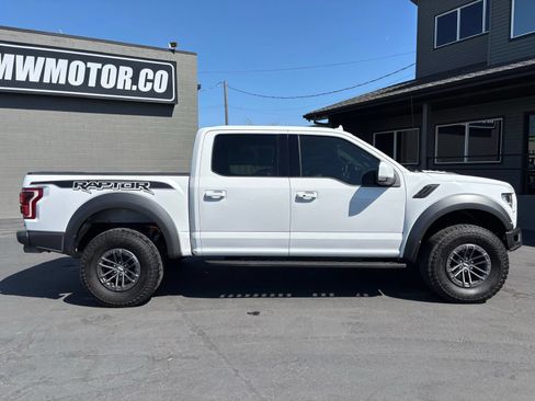 Used 2020 Ford F150 Raptor w/ Equipment Group 802A Luxury AWD/4WD image 5