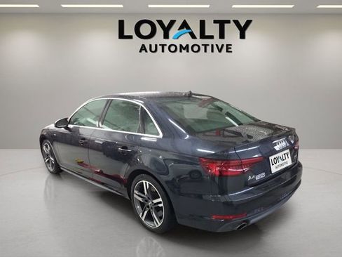 Used 2018 Audi A4 2.0T Premium Plus w/ Premium Plus Package image 3