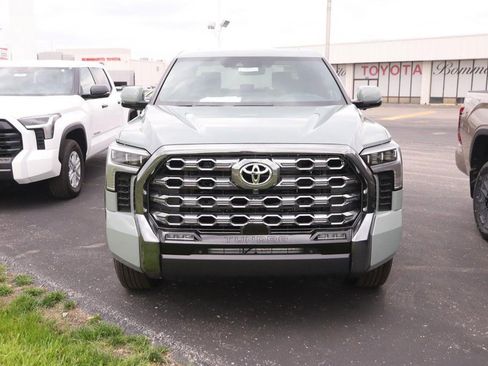 New 2026 Toyota Tundra Platinum AWD/4WD image 3