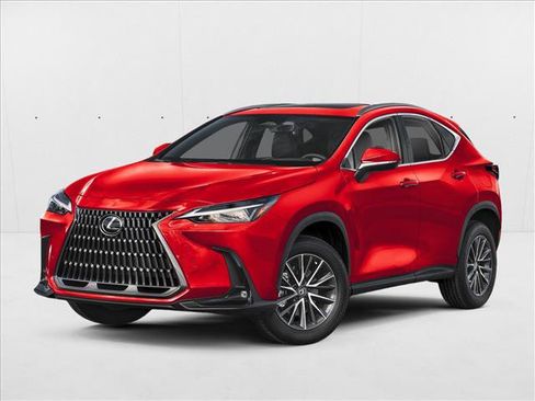 Used 2025 Lexus NX 250 FWD w/ Accessory Package (K3) image 1