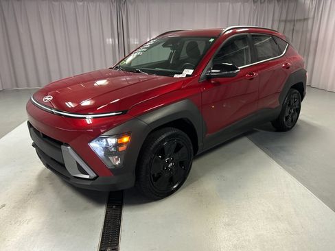 Used 2026 Hyundai Kona SEL Sport AWD/4WD image 3
