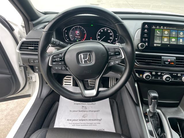 Used 2019 Honda Accord Sport image 23