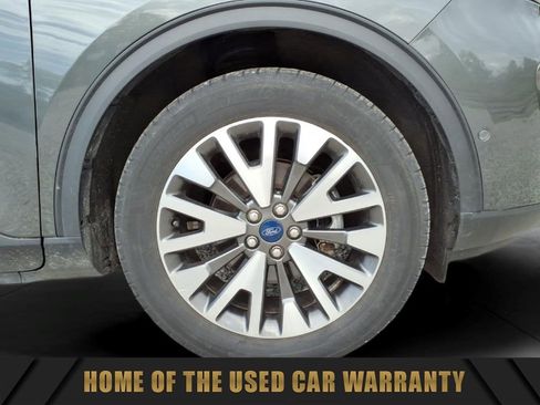 Used 2020 Ford Escape Titanium AWD/4WD image 11