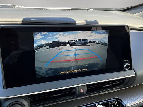 Used 2024 Toyota Prius XLE image 14