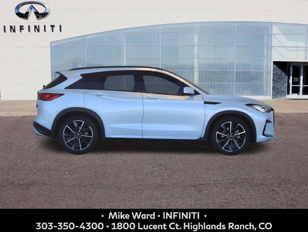 Used 2023 INFINITI QX50 Sport AWD/4WD image 8