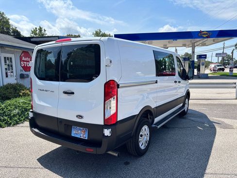 Used 2025 Ford Transit 250 Low Roof w/ Exterior Upgrade Package RWD image 3