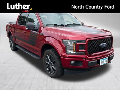 Certified 2018 Ford F150 XLT w/ Equipment Group 302A Luxury