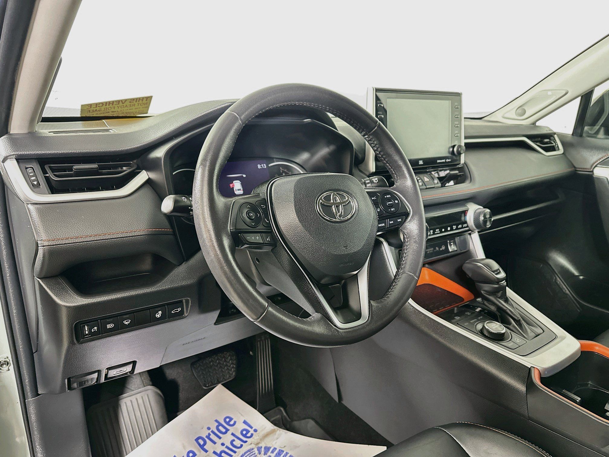 Used 2022 Toyota RAV4 Adventure w/ Convenience Package AWD/4WD image 9