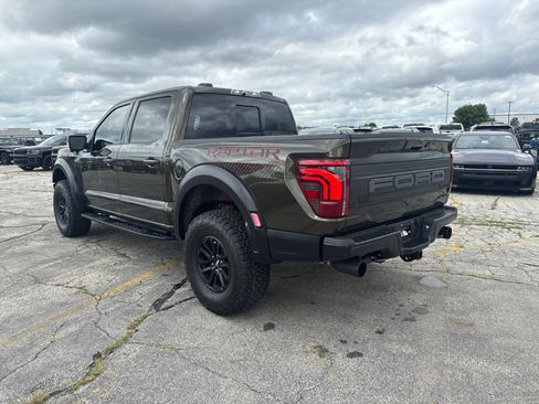 Used 2026 Ford F150 Raptor AWD/4WD image 6