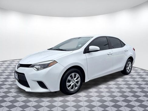 Used 2016 Toyota Corolla L image 3