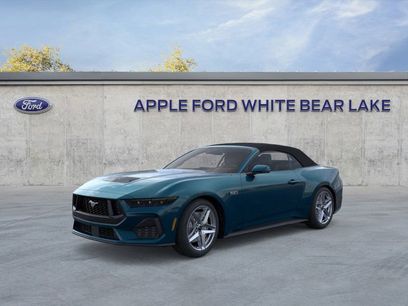 New 2026 Ford Mustang GT Premium