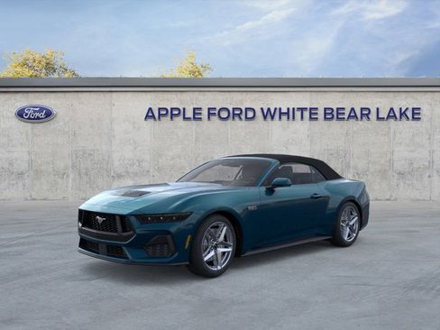 New 2026 Ford Mustang GT Premium image 1