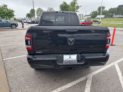 Used 2022 RAM 2500 Laramie AWD/4WD image 23