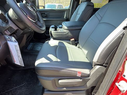 New 2026 RAM 5500 Tradesman w/ Chrome Appearance Group image 16