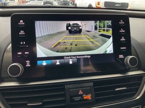 Certified 2022 Honda Accord Sport Special Edition image 15