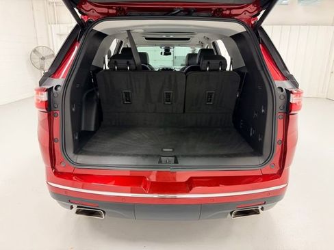 Certified 2021 Chevrolet Traverse High Country image 30