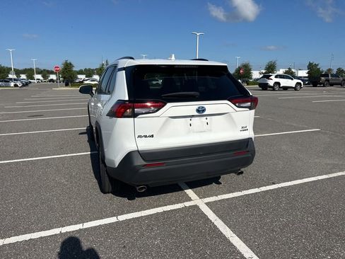 Used 2023 Toyota RAV4 XLE w/ Convenience Package AWD/4WD image 10