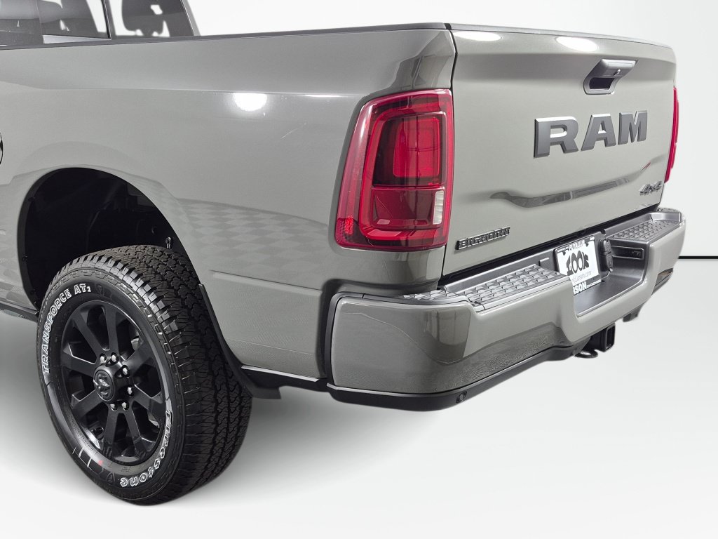 New 2026 RAM 3500 Big Horn AWD/4WD image 15