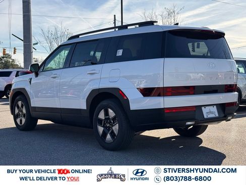 New 2026 Hyundai Santa Fe SEL image 12