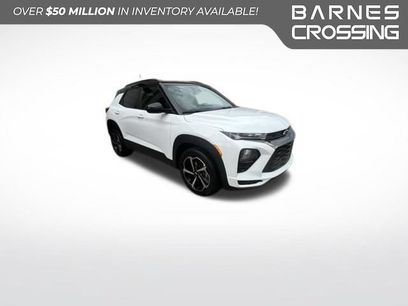 Used 2023 Chevrolet TrailBlazer RS w/ Convenience Package