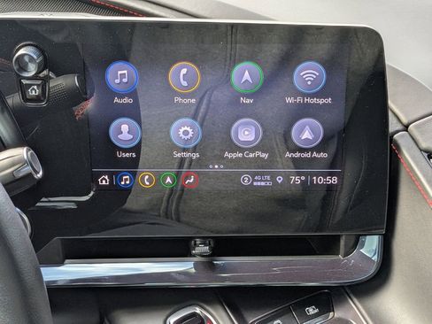 Used 2023 Chevrolet Corvette Z06 w/ Stealth Interior Trim Package image 13