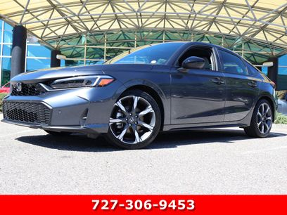 Used 2025 Honda Civic Sport Touring