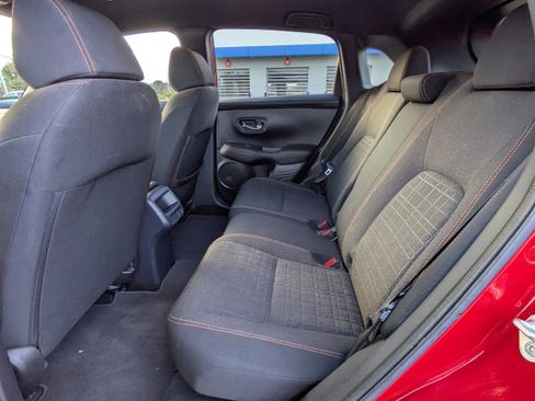 Certified 2023 Honda HR-V Sport image 18