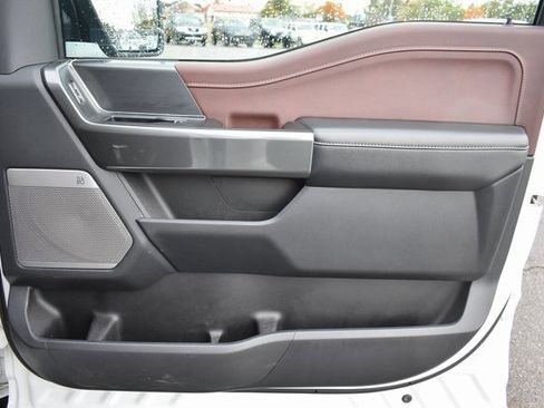 Used 2023 Ford F150 Lariat w/ Equipment Group 502A High image 51