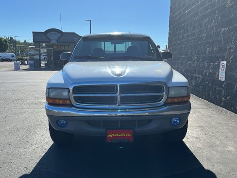 Used 2000 Dodge Dakota 4x4 Club Cab image 2