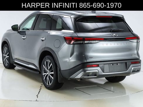 Used 2025 INFINITI QX60 Sensory w/ Vision Package AWD/4WD image 49